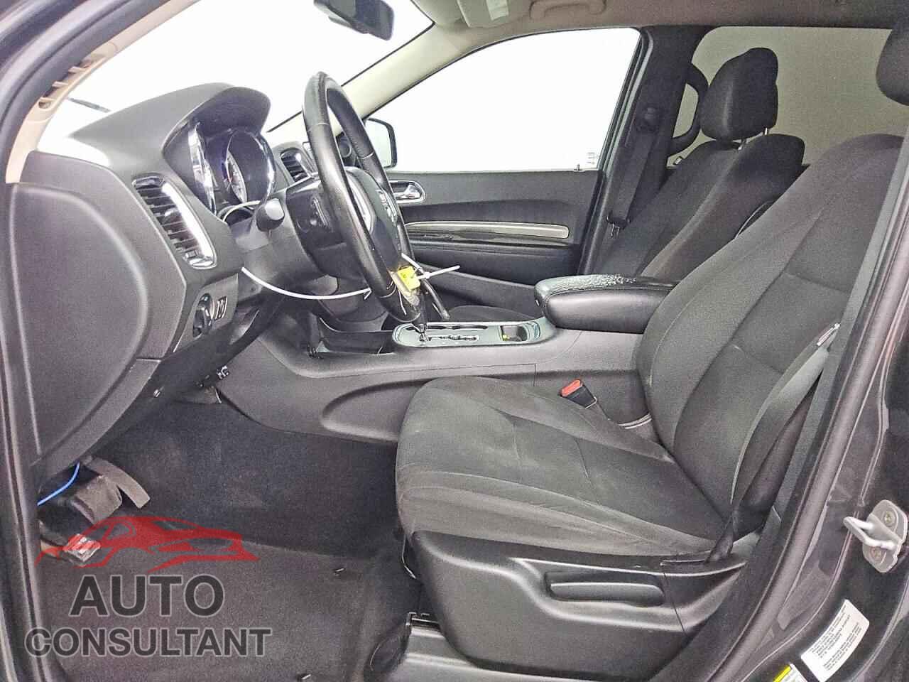 DODGE DURANGO 2011 - 1D4RD3GG7BC688535
