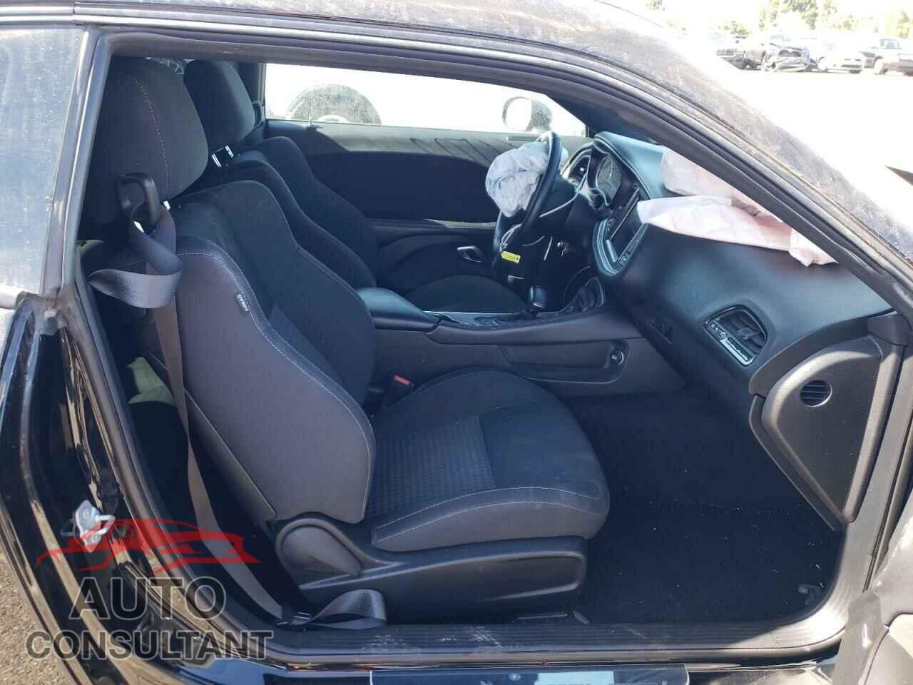 DODGE CHALLENGER 2019 - 2C3CDZFJ7KH552152