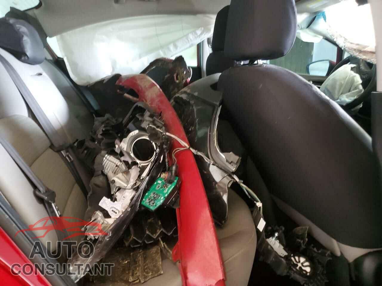 KIA FORTE 2015 - KNAFX4A64F5381280