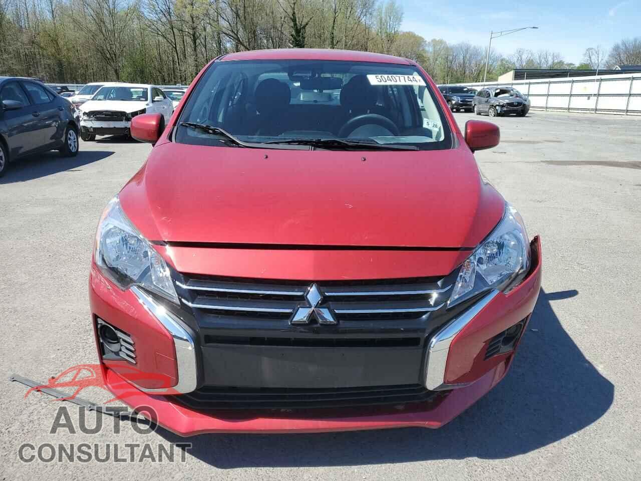 MITSUBISHI MIRAGE 2023 - ML32FUFJ8PHF04652