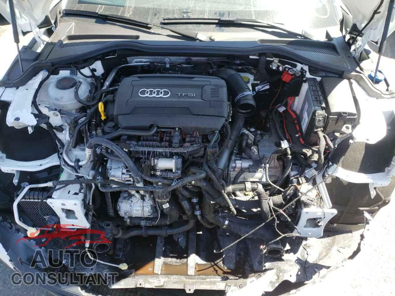 AUDI TT 2021 - TRUAEAFV1M1004692