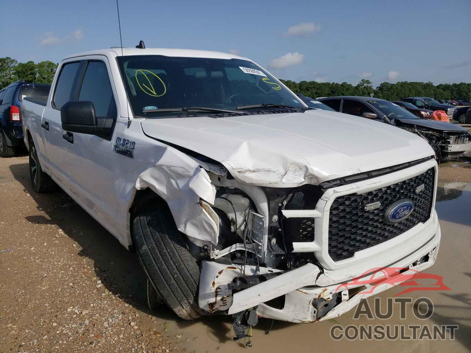 FORD F-150 2020 - 1FTEW1C55LKE08861
