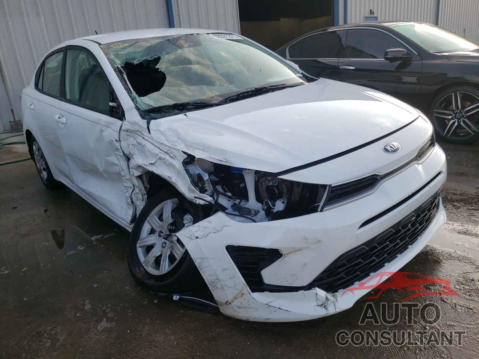 KIA RIO 2021 - 3KPA24AD6ME387819