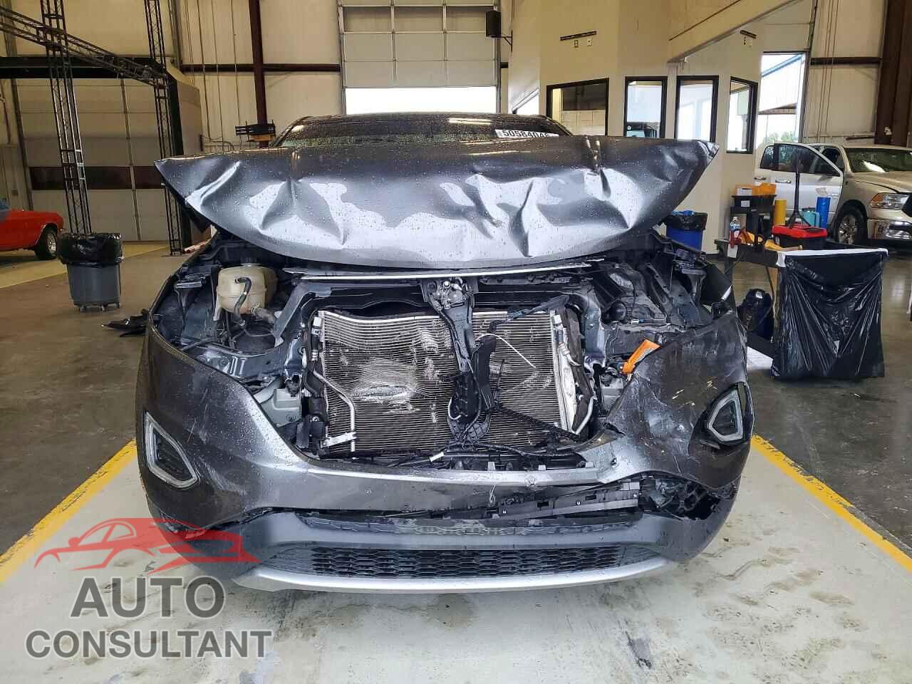 FORD EDGE 2018 - 2FMPK3K99JBC16446