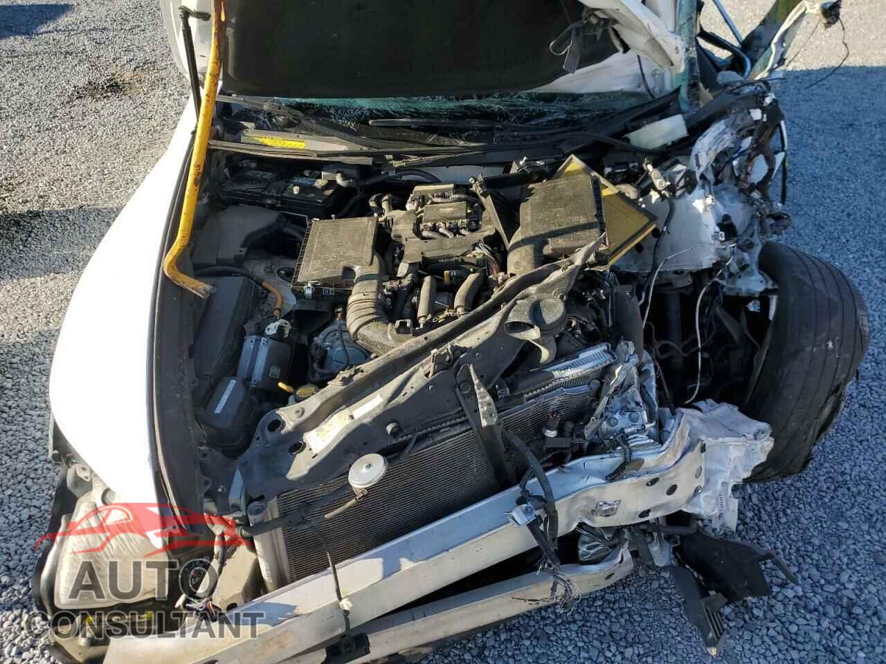 LEXUS LS460 2014 - JTHBL5EF3E5129157