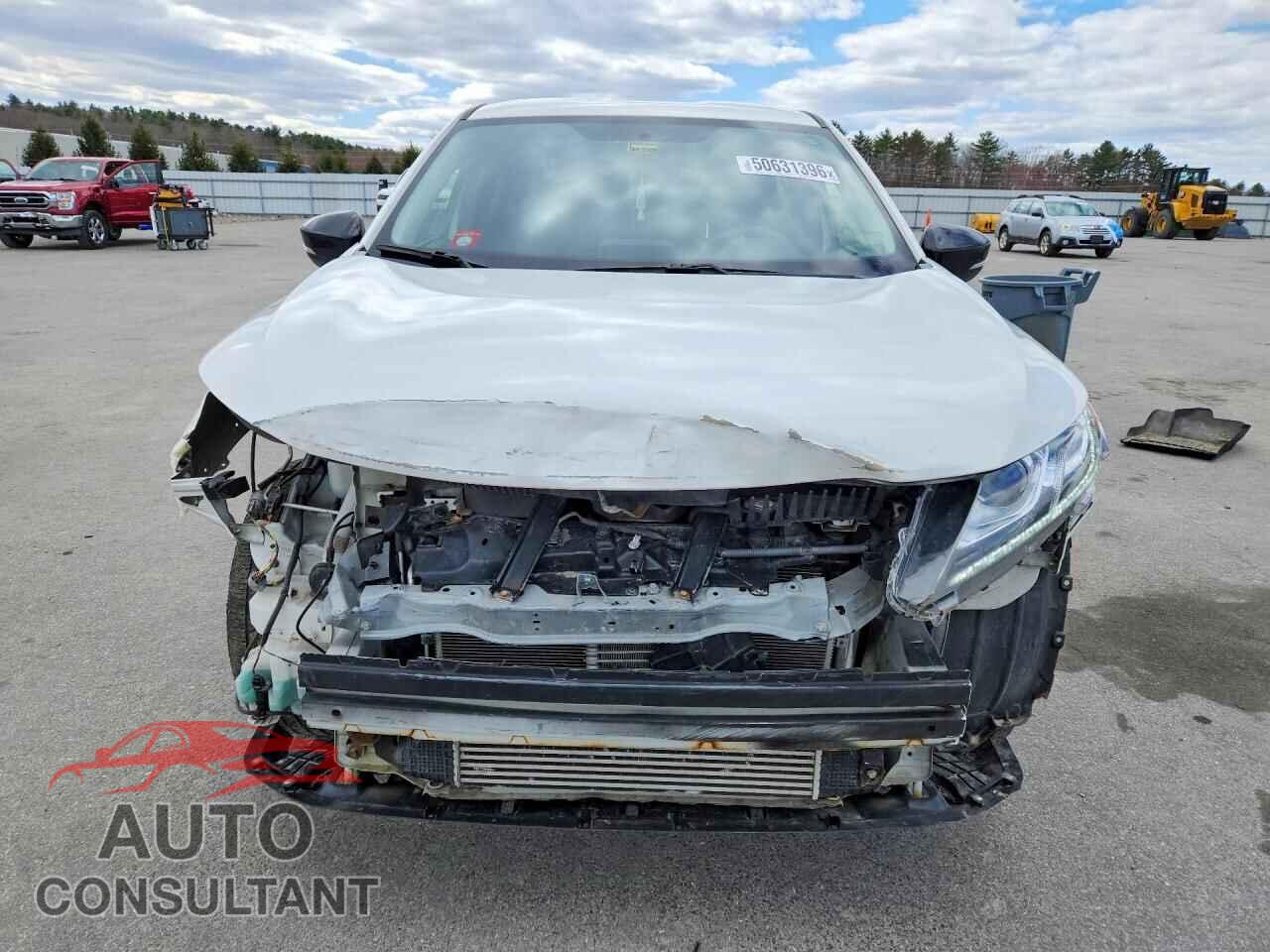 MITSUBISHI ECLIPSE 2019 - JA4AT4AA2KZ028580