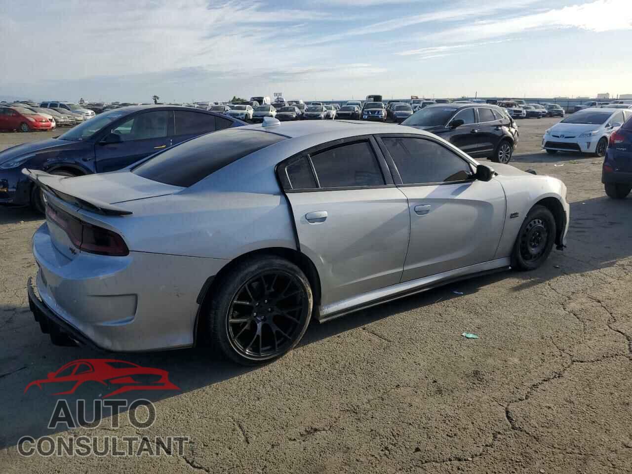 DODGE CHARGER 2019 - 2C3CDXCTXKH635746