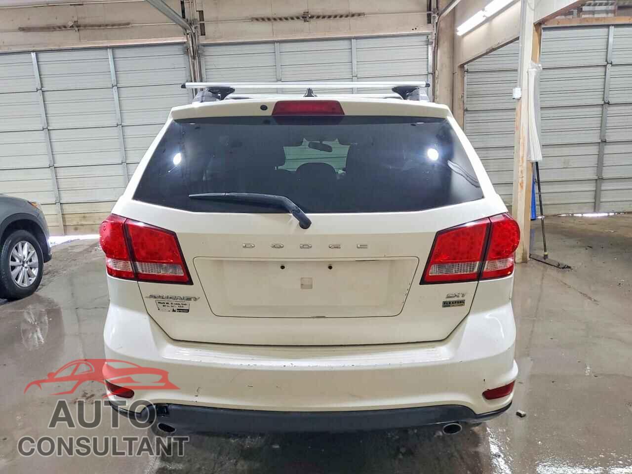 DODGE JOURNEY 2014 - 3C4PDCBG4ET230049