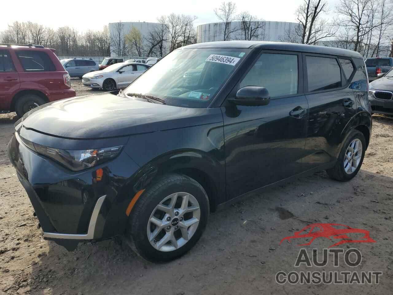 KIA SOUL 2023 - KNDJ23AU2P7840607