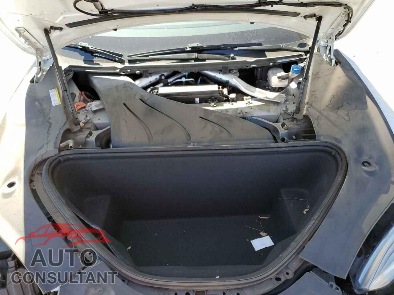 TESLA MODEL S 2017 - 5YJSA1E21HF186621