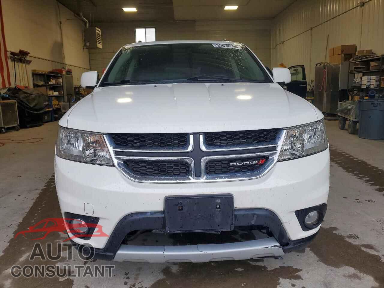 DODGE JOURNEY 2015 - 3C4PDDBG4FT538538
