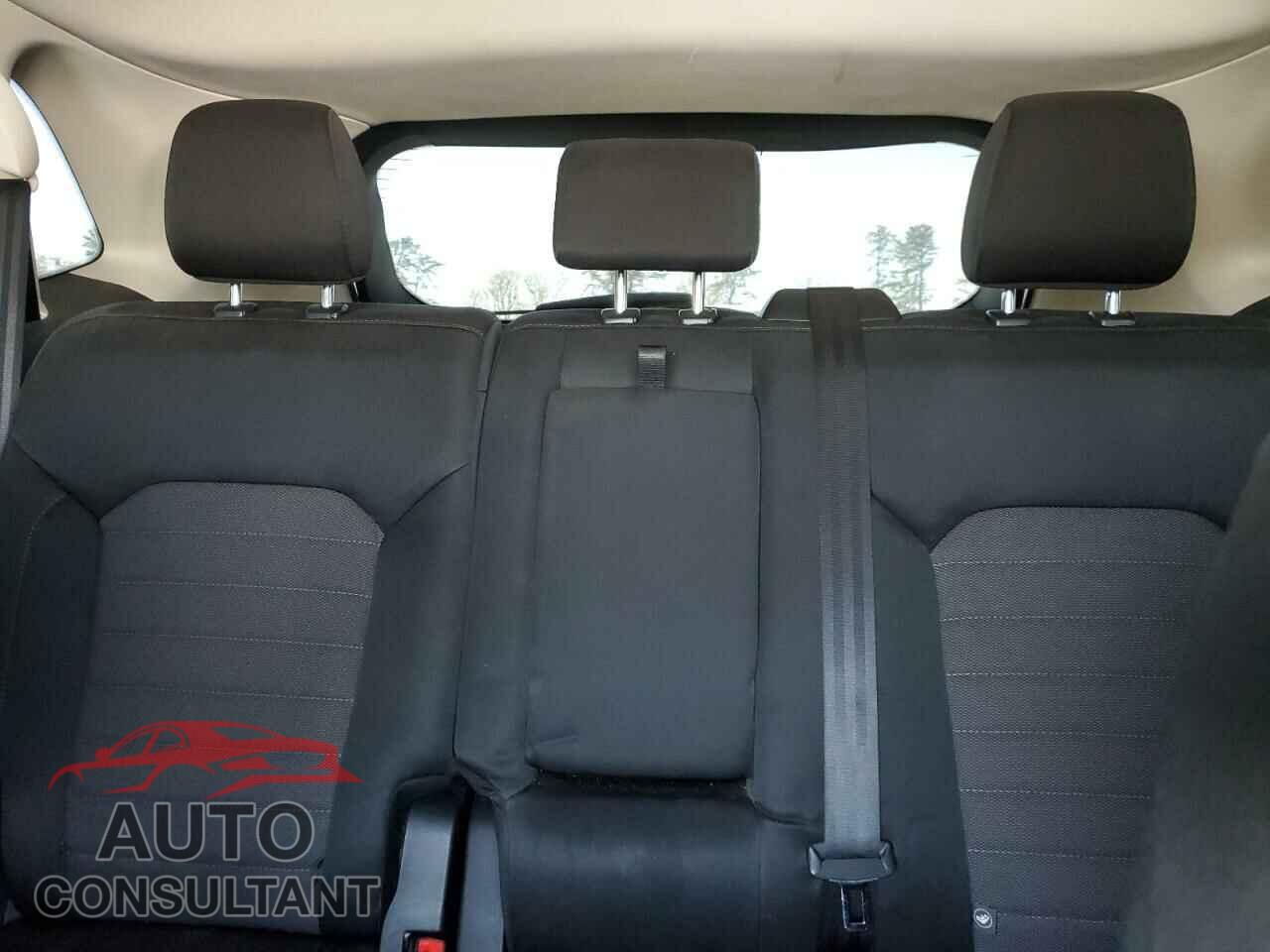 FORD EDGE 2016 - 2FMPK4G96GBB06283