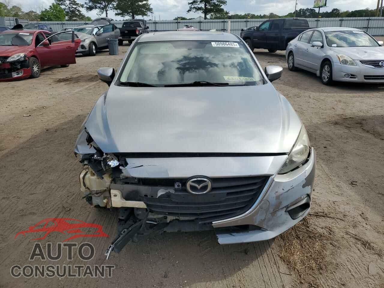 MAZDA 3 2014 - JM1BM1W72E1142651