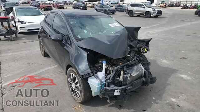 KIA RIO 2015 - KNADM5A30F6518169