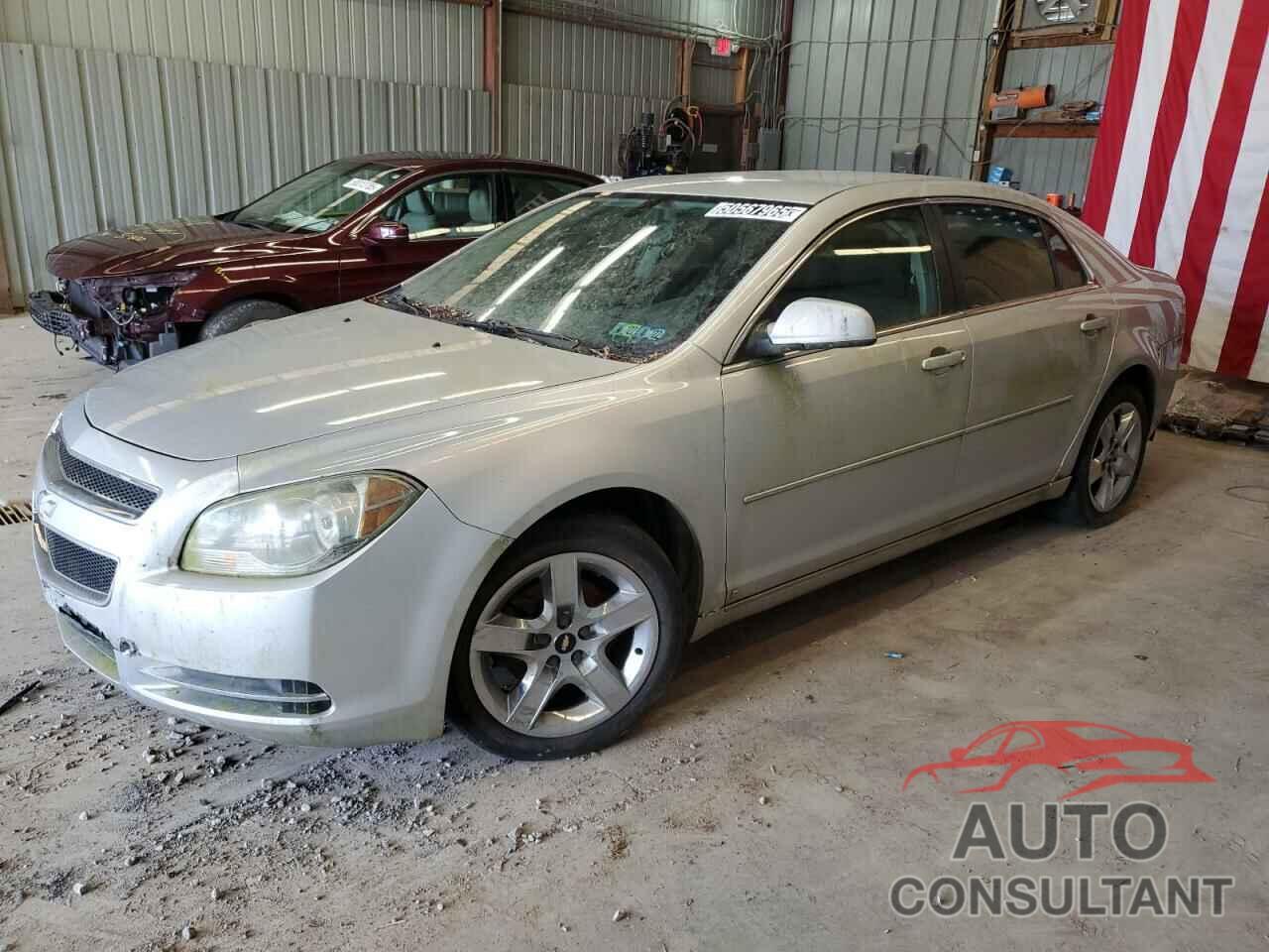 CHEVROLET MALIBU 2010 - 1G1ZC5EB3AF121778