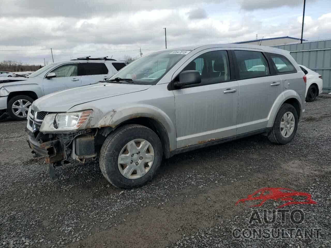 DODGE JOURNEY 2011 - 3D4PG4FB4BT529714