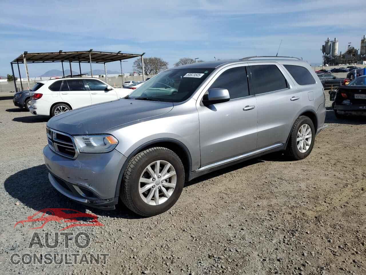 DODGE DURANGO 2015 - 1C4RDHAG6FC809564