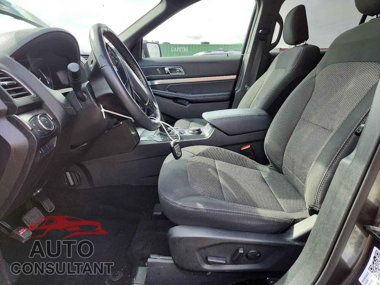 FORD EXPLORER 2019 - 1FM5K8D8XKGA21376