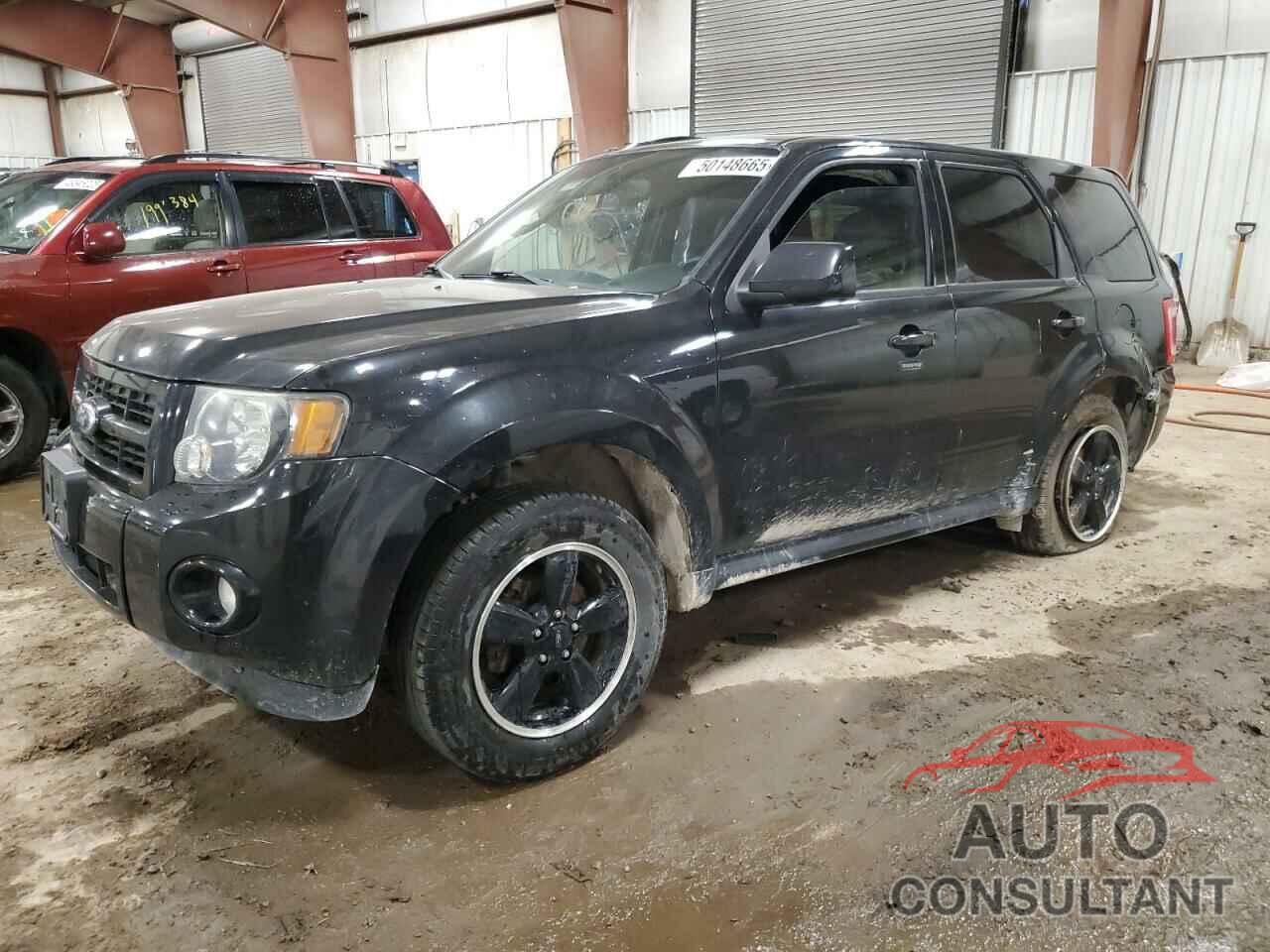 FORD ESCAPE 2011 - 1FMCU9DG1BKC45177