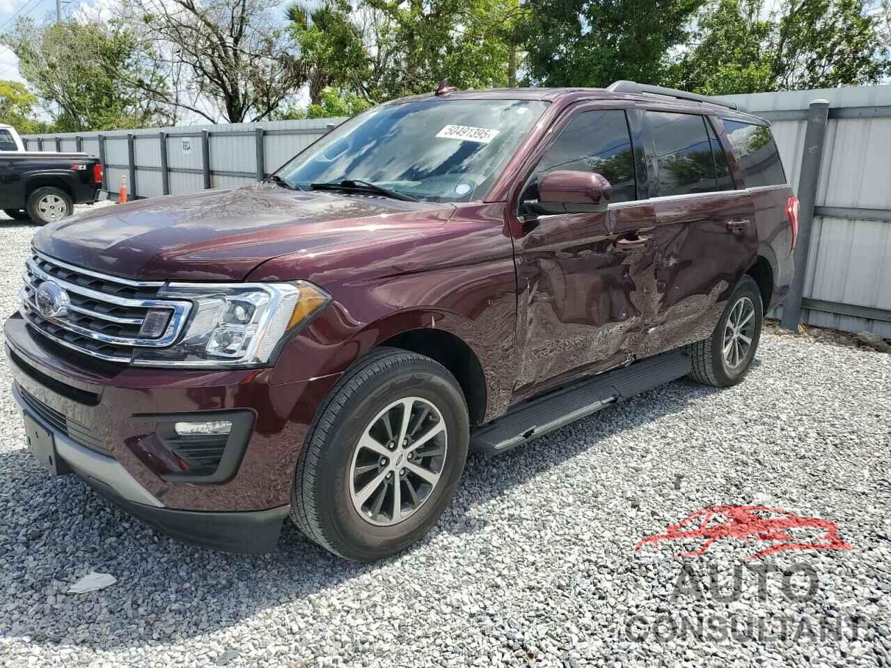FORD EXPEDITION 2021 - 1FMJU1HTXMEA49370