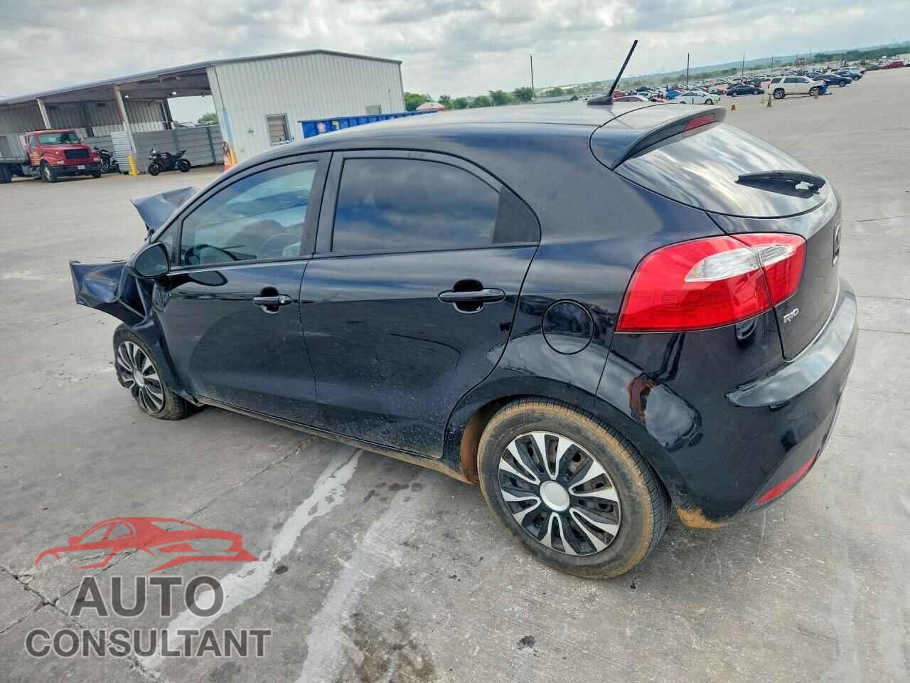 KIA RIO 2015 - KNADM5A30F6518169