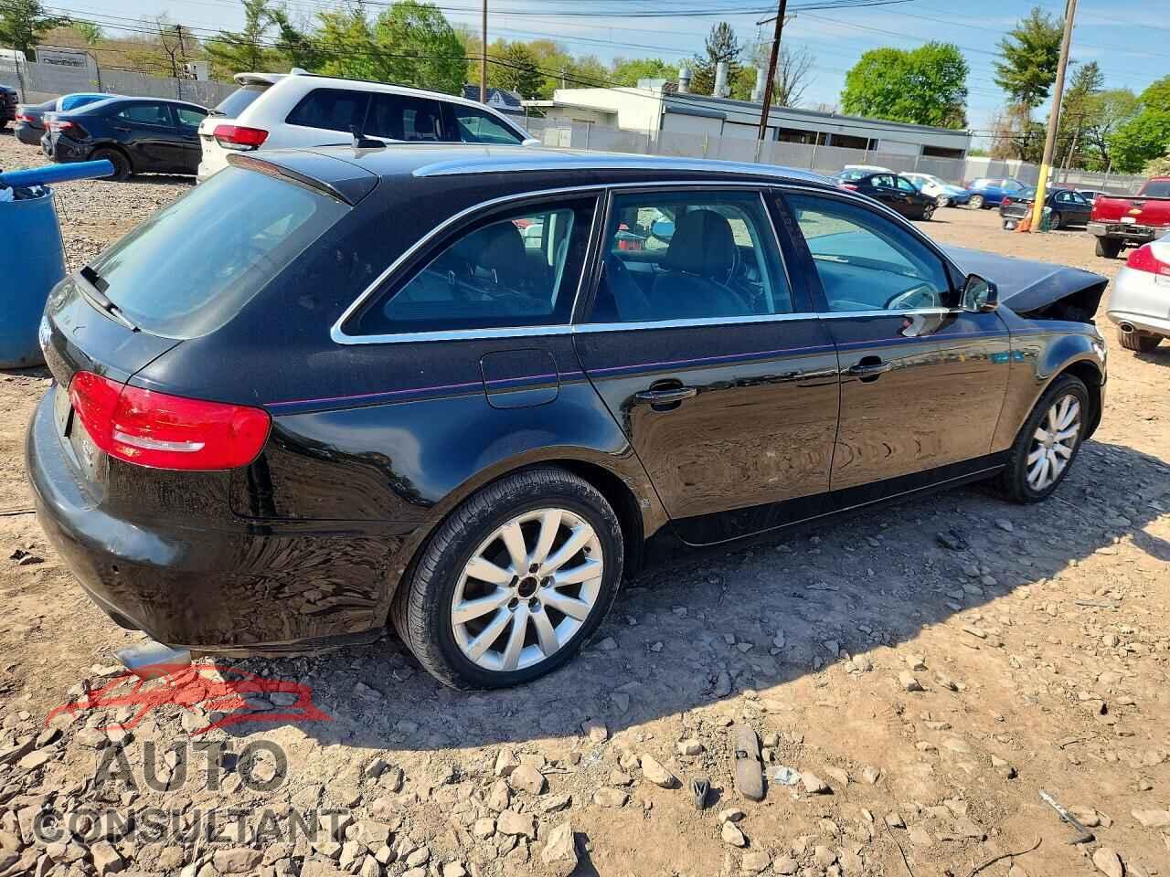 AUDI A4 2011 - WAUWFAFL3BA082445