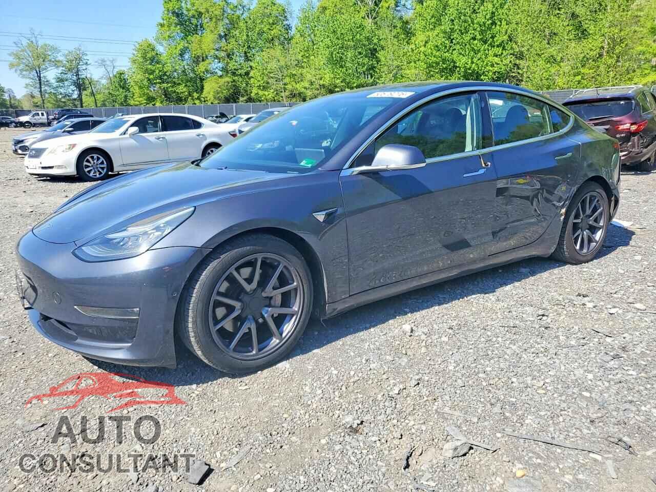 TESLA MODEL 3 2018 - 5YJ3E1EB6JF129040