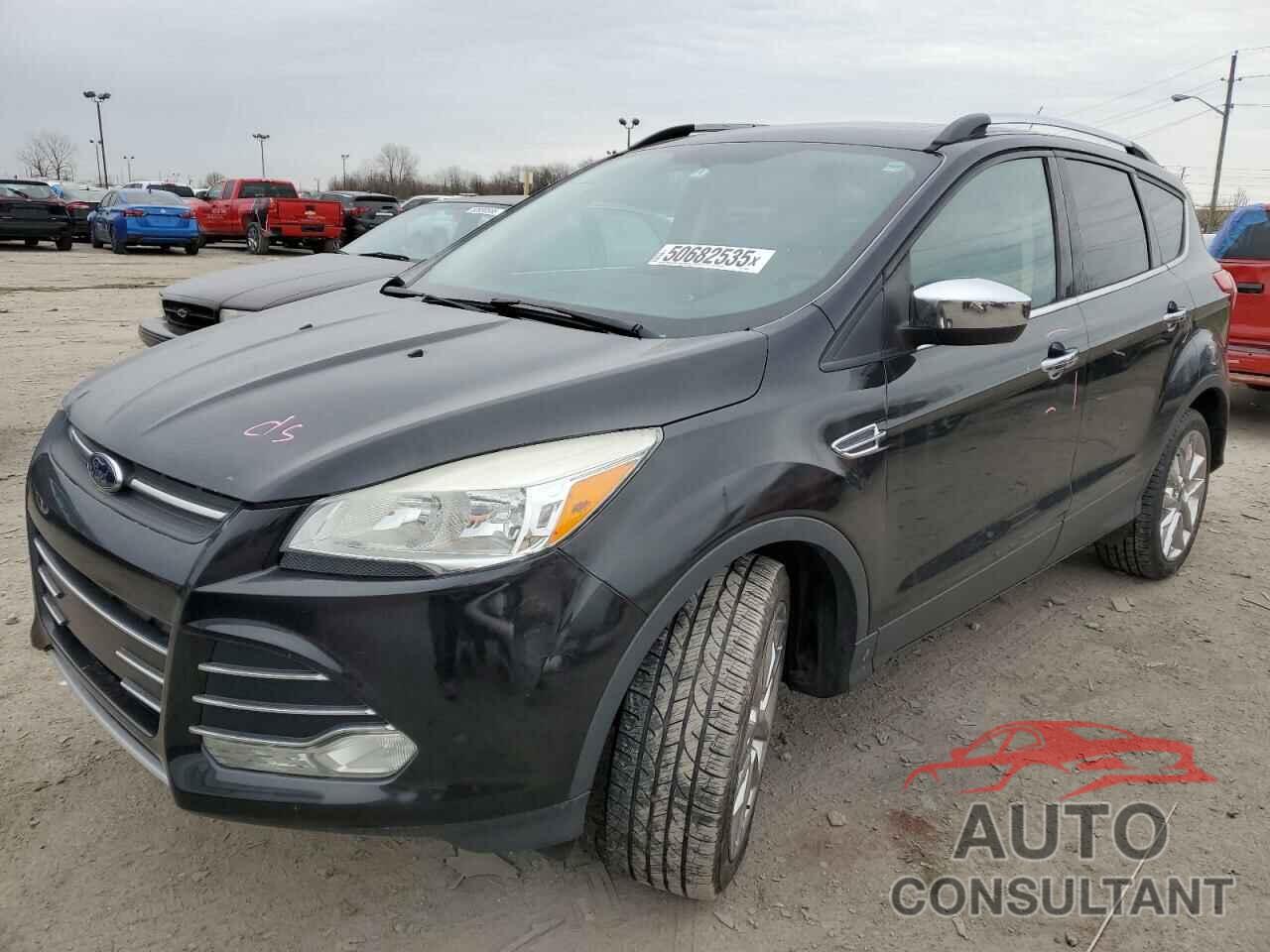 FORD ESCAPE 2015 - 1FMCU9GX4FUB37366