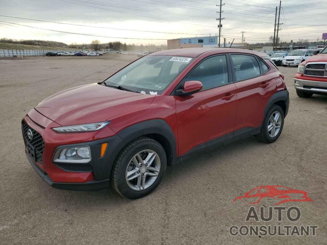HYUNDAI KONA 2019 - KM8K1CAA4KU209263