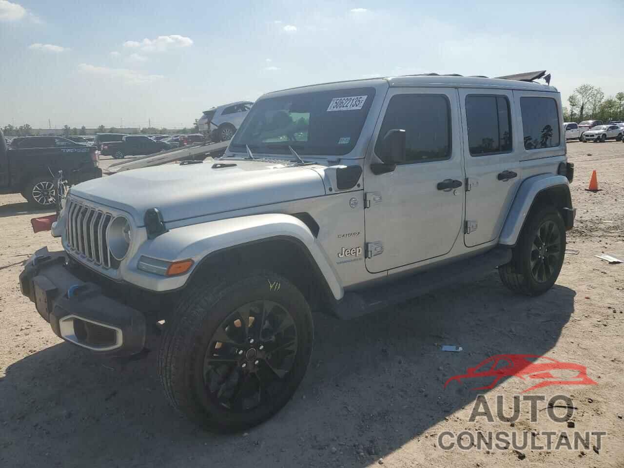 JEEP WRANGLER 2024 - 1C4RJXP60RW122620