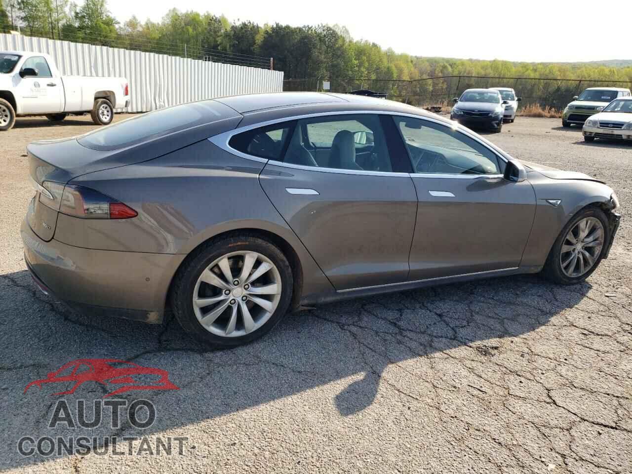 TESLA MODEL S 2015 - 5YJSA1H20FF088236