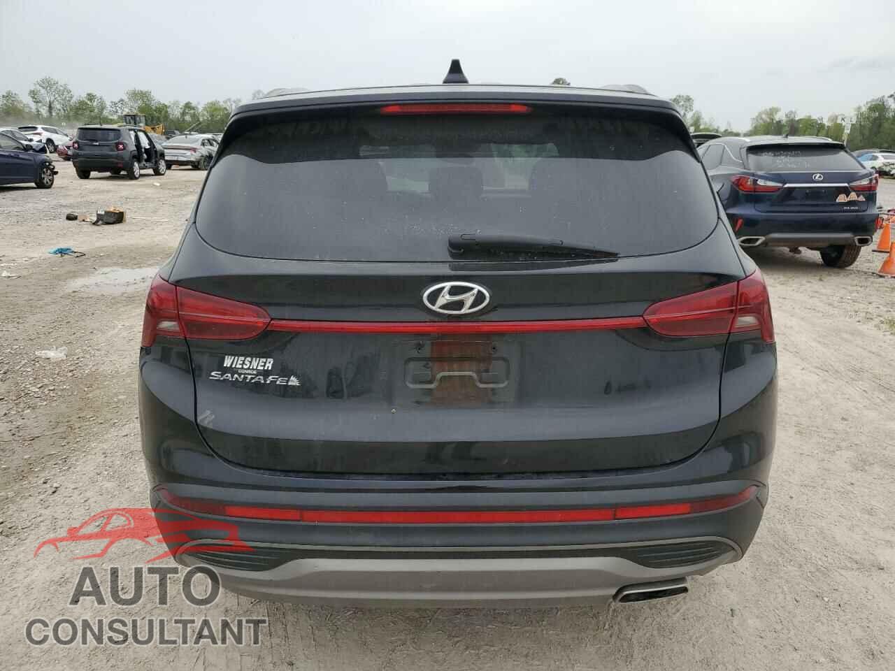 HYUNDAI SANTA FE 2023 - 5NMS14AJ3PH657843
