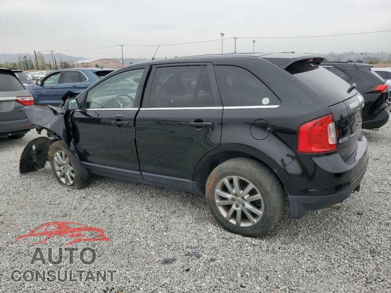 FORD EDGE 2012 - 2FMDK4KC5CBA05204