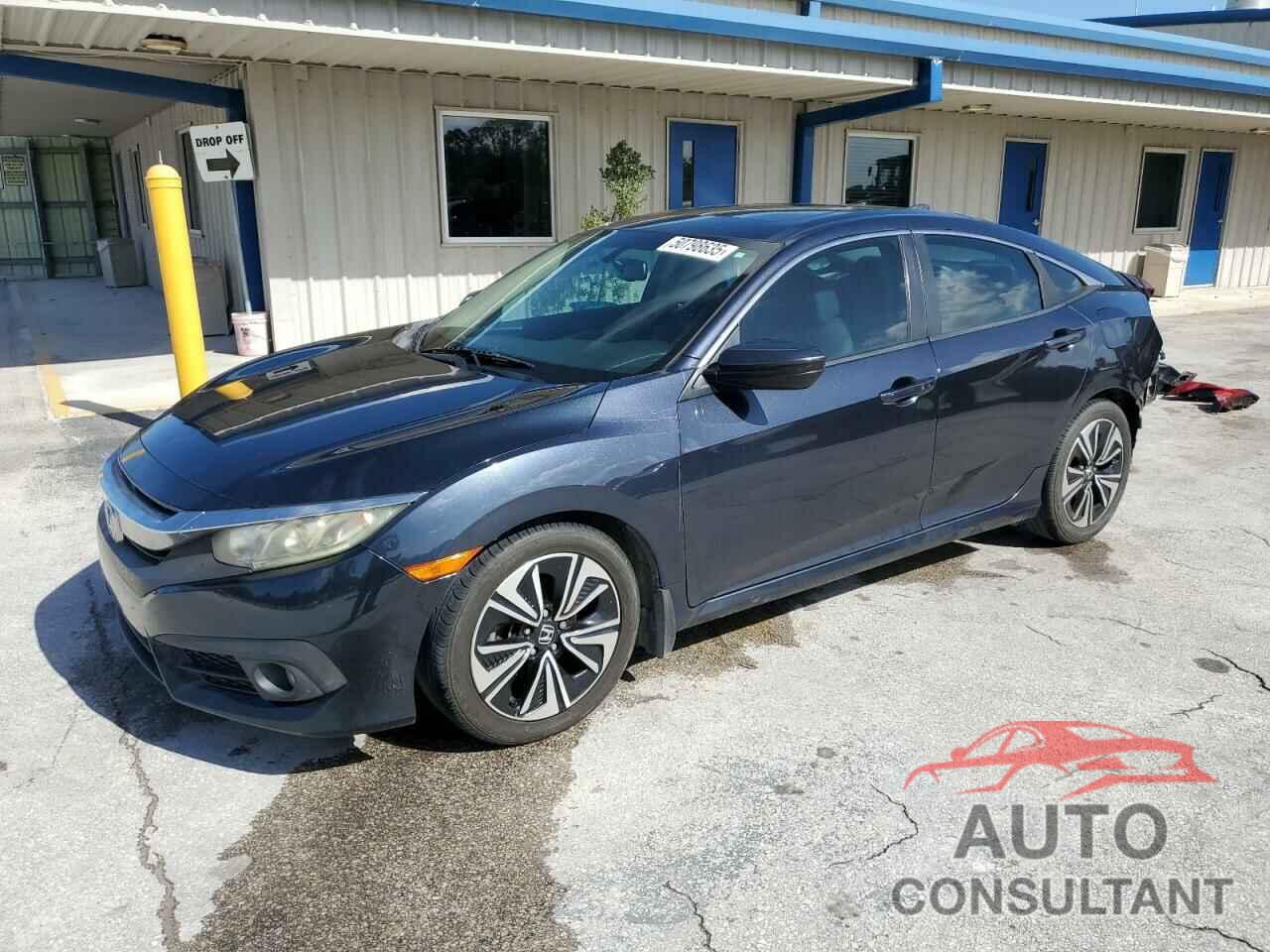 HONDA CIVIC 2016 - 19XFC1F78GE028206