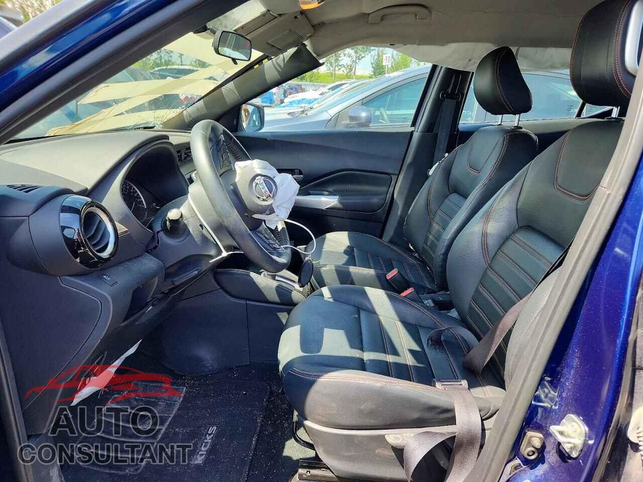 NISSAN KICKS 2019 - 3N1CP5CU6KL553748