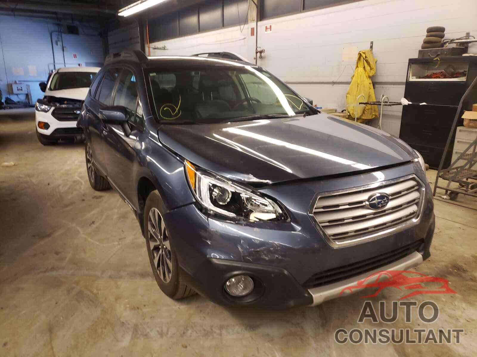 SUBARU OUTBACK 2017 - 4S4BSANC4H3305941