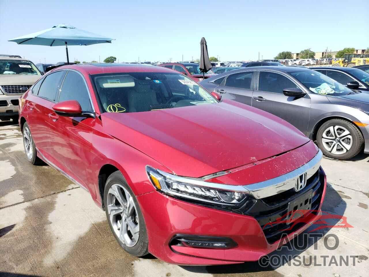 HONDA ACCORD 2018 - 1HGCV2F57JA004346
