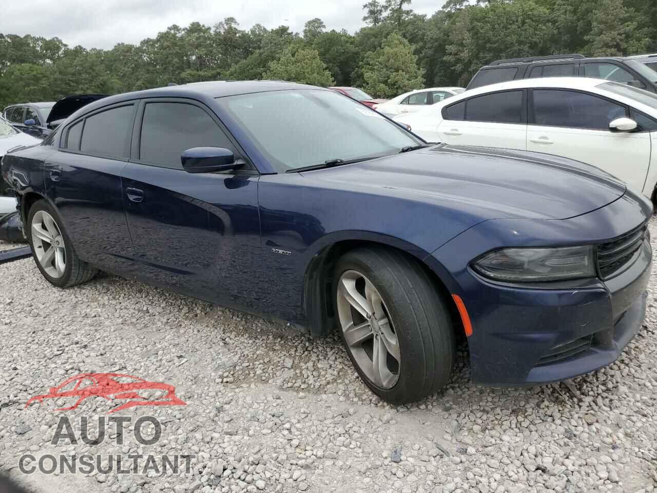 DODGE CHARGER 2016 - 2C3CDXCT4GH191996