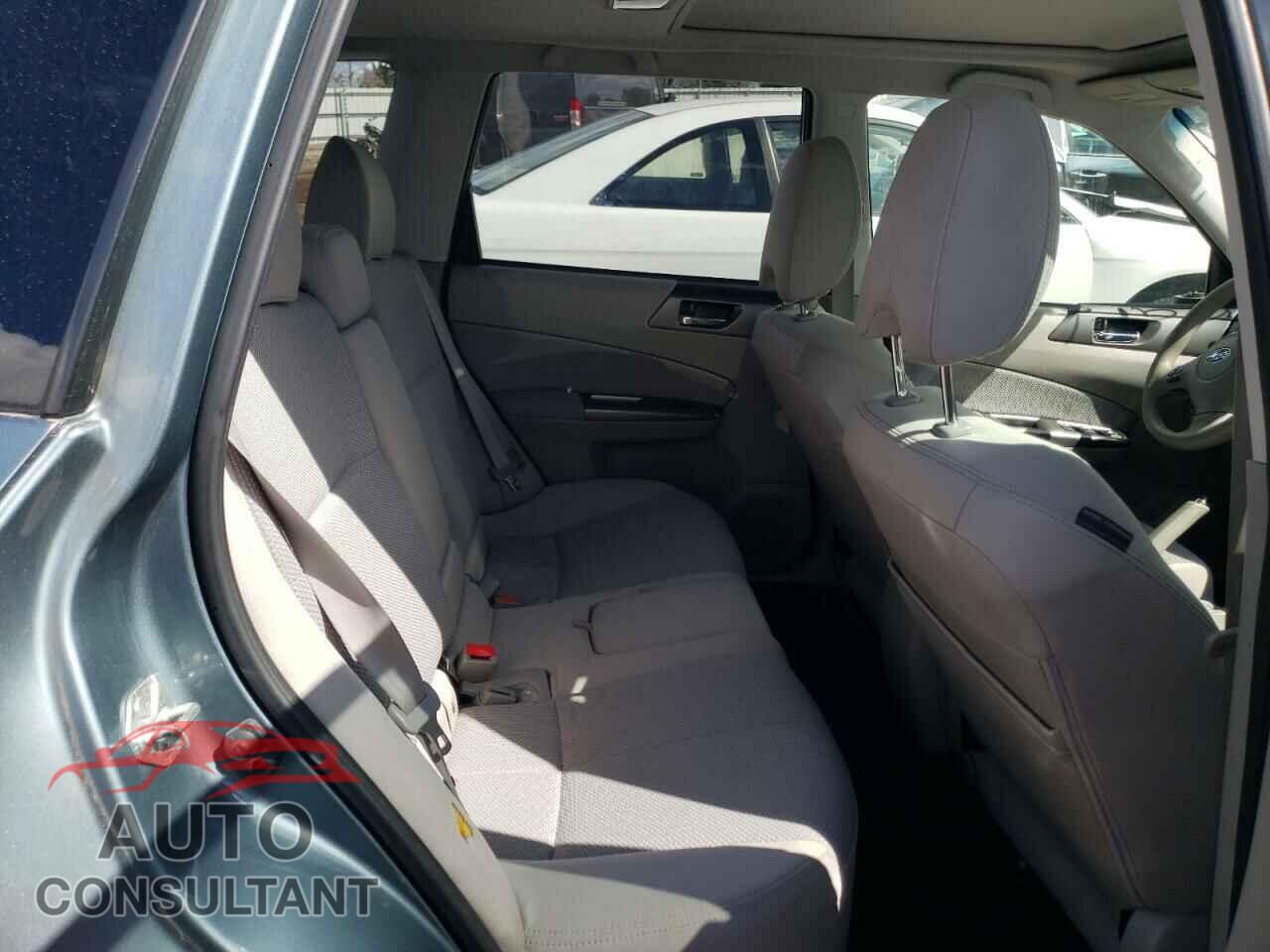 SUBARU FORESTER 2011 - JF2SHBDC2BH768974