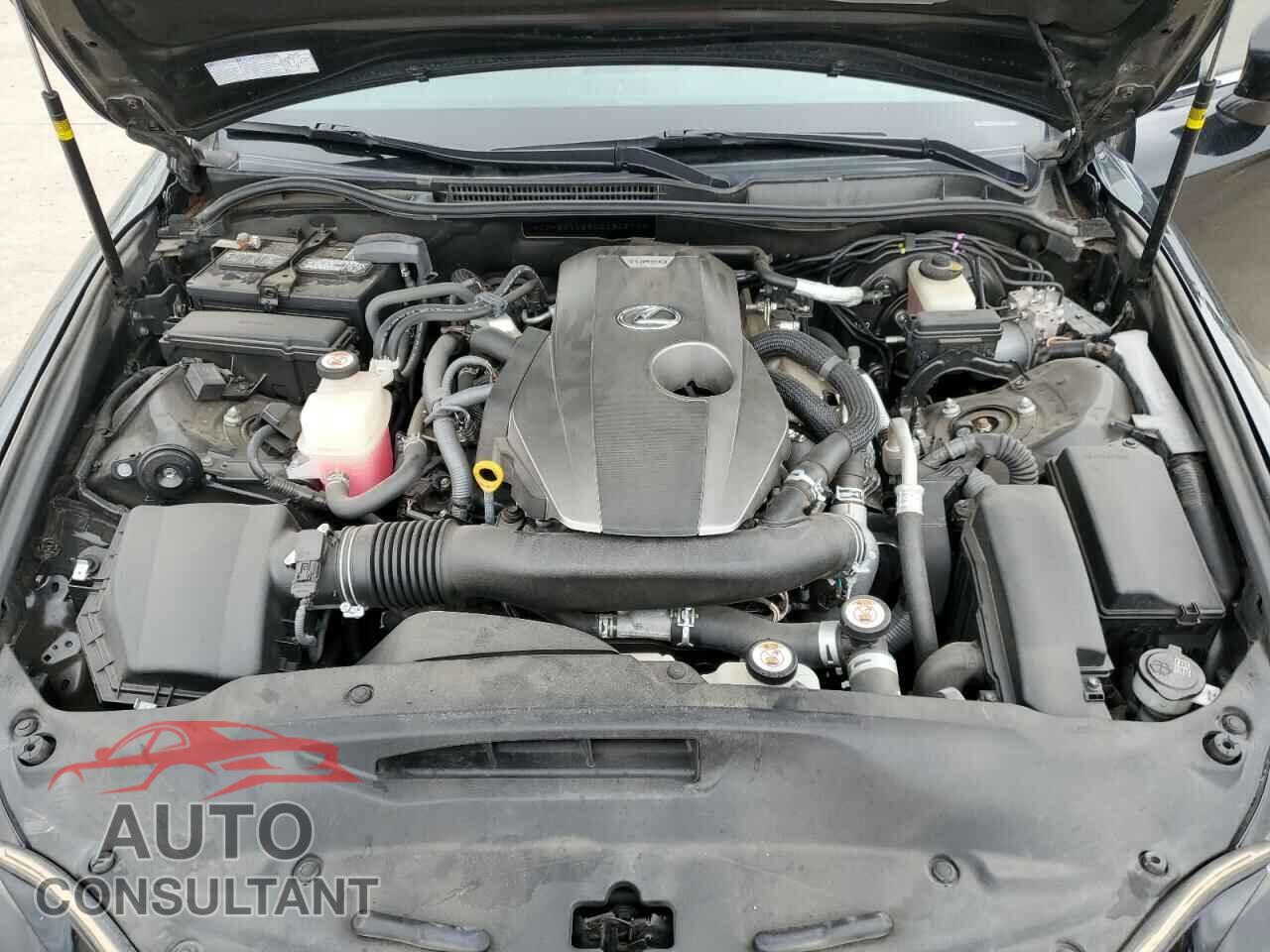 LEXUS IS 2016 - JTHBA1D29G5034974