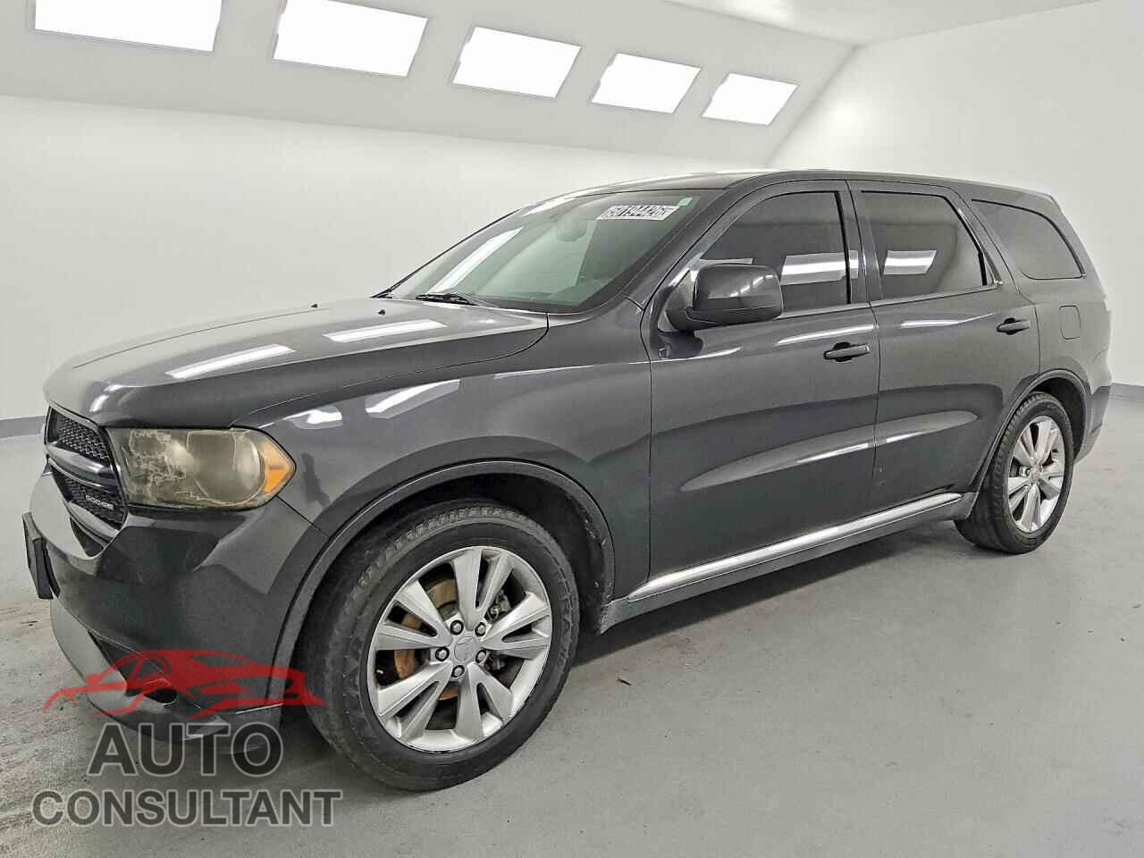 DODGE DURANGO 2011 - 1D4RD3GG7BC688535