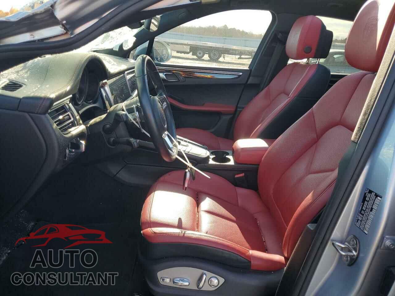 PORSCHE MACAN 2020 - WP1AB2A5XLLB32236