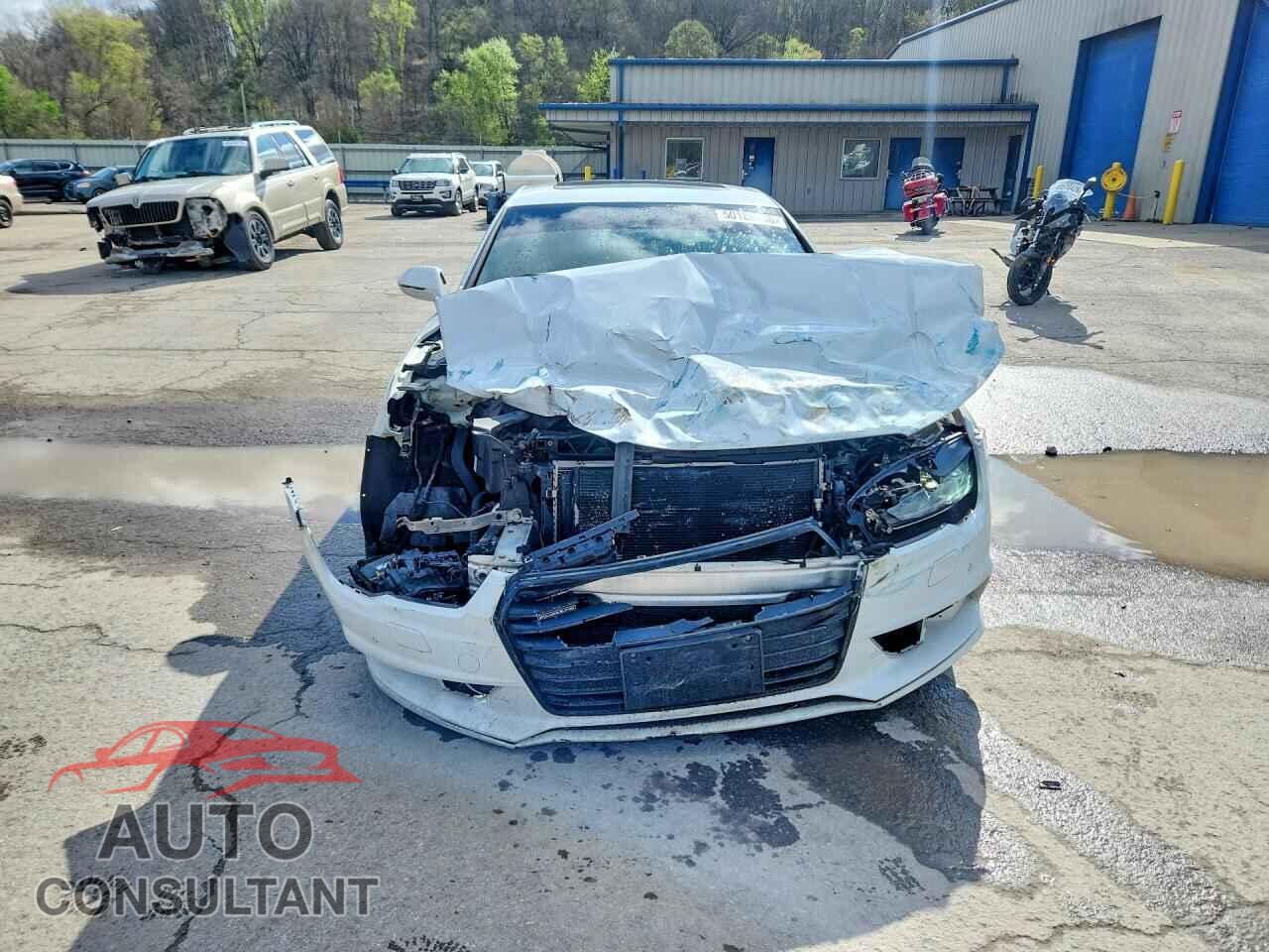 AUDI A7 2017 - WAUW2AFC3HN056716