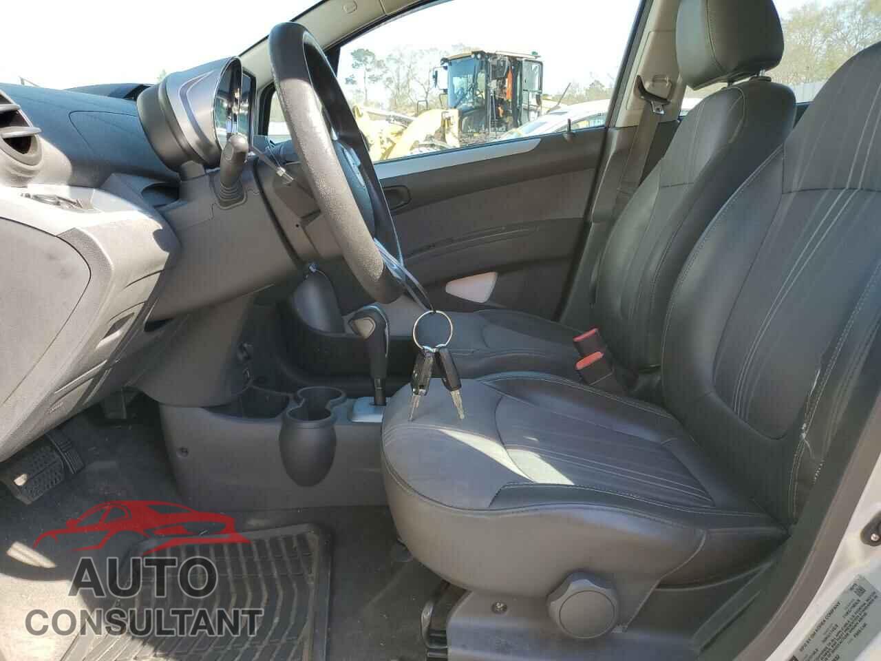 CHEVROLET SPARK 2014 - KL8CD6S96EC408632