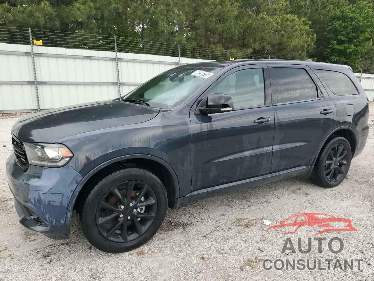 DODGE DURANGO 2018 - 1C4RDHDGXJC114203