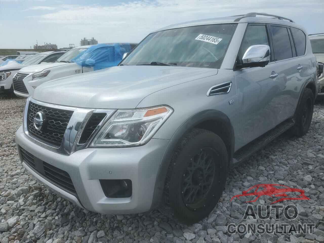 NISSAN ARMADA 2018 - JN8AY2ND6J9057289