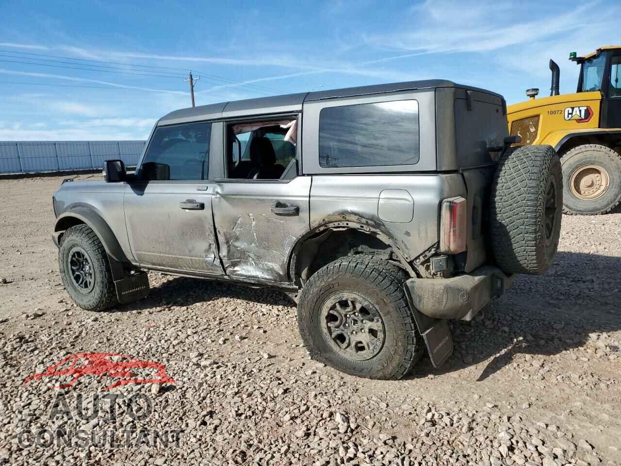 FORD BRONCO 2022 - 1FMEE5DP7NLB32900
