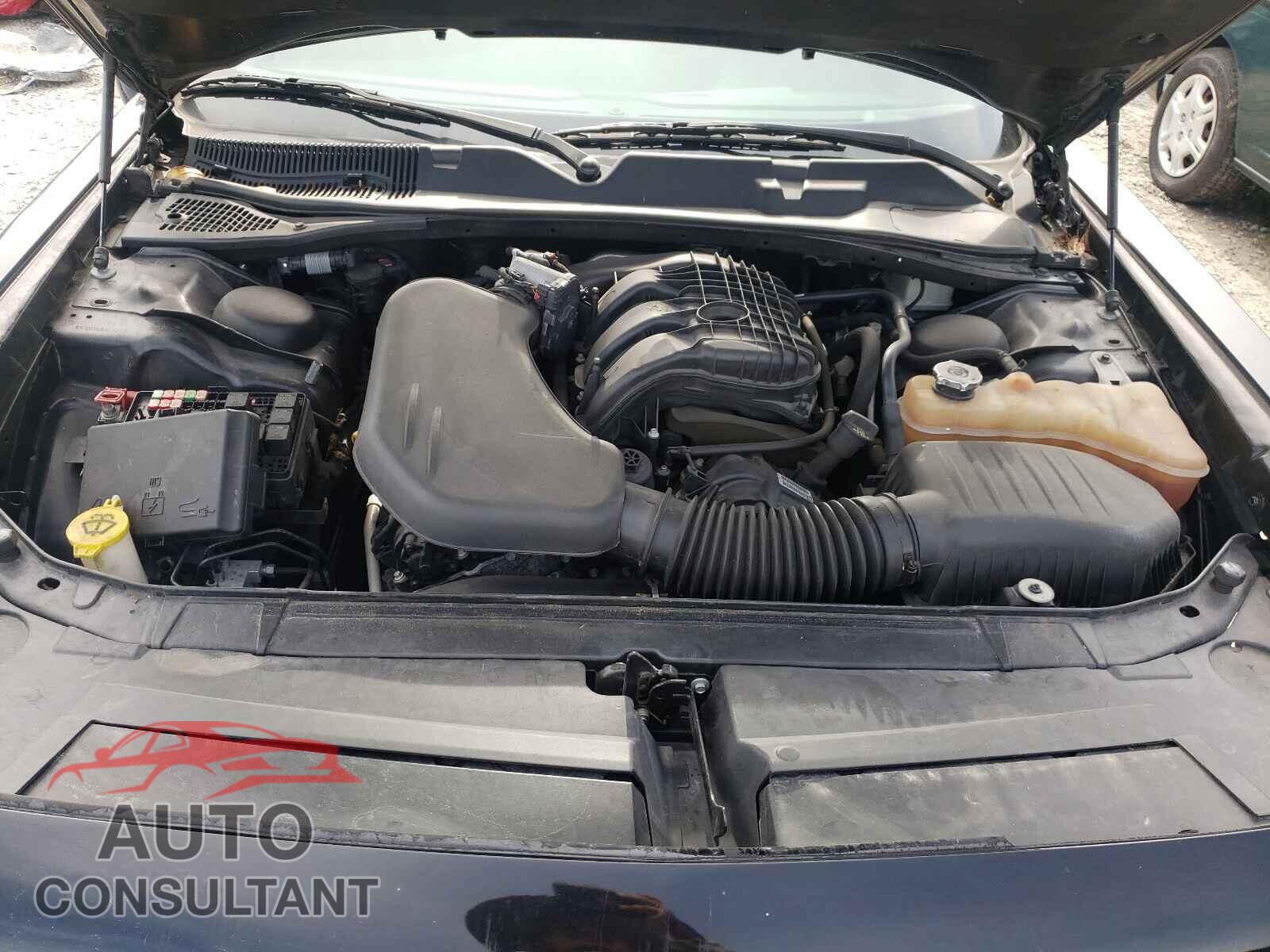 DODGE CHALLENGER 2016 - 2C3CDZAG0GH336937