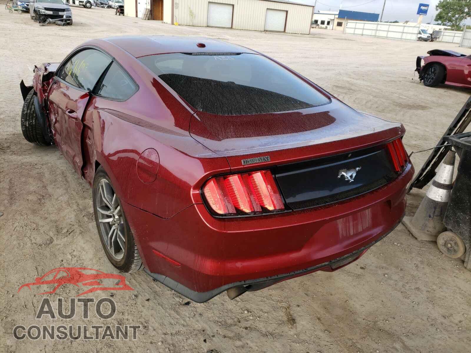 FORD MUSTANG 2016 - 1FA6P8TH8G5220544