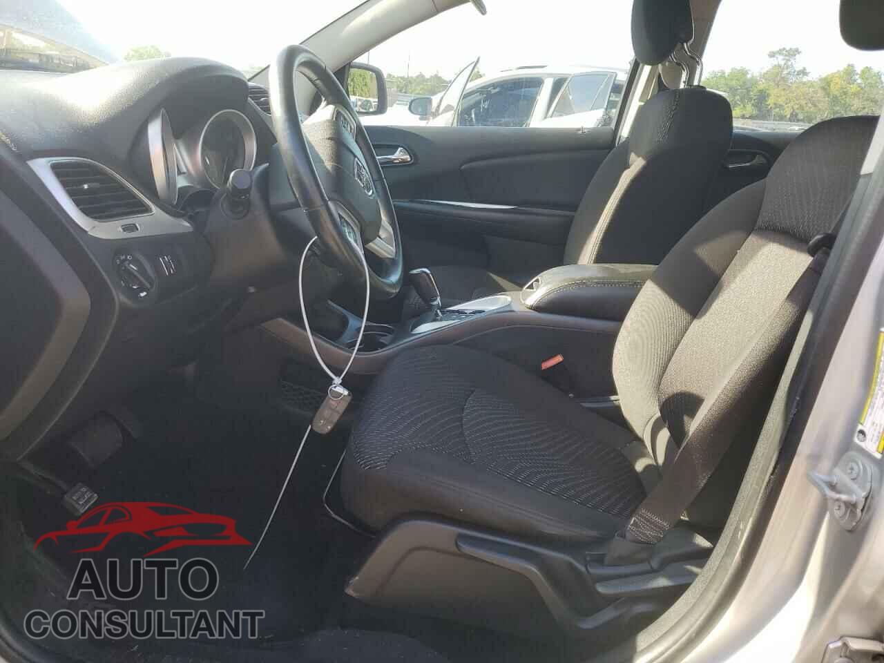 DODGE JOURNEY 2014 - 3C4PDCAB4ET258472